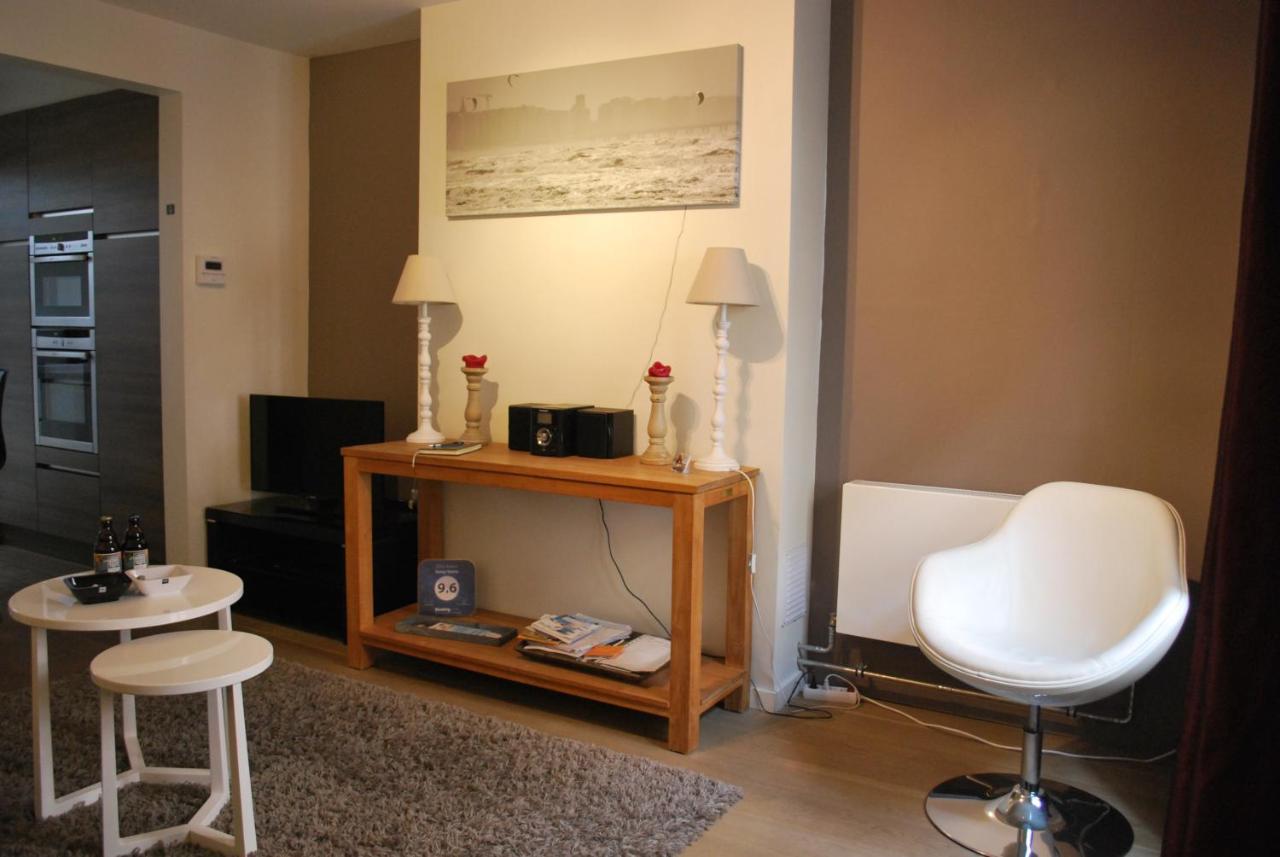 Casa de Férias Tybary Blankenberge