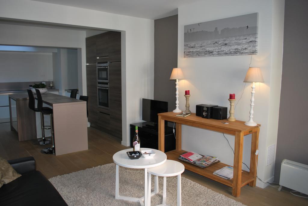 Tybary Blankenberge